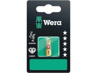 Wera Křížový bit 851/1 BiTorsion s diamantovým povlakem PH1 x 25 mm Wera Křížový bit 851/1 BiTorsion s diamantovým povlakem PH1 x 25 mm