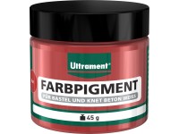 Ultrament Barevný pigment červený 45 g Ultrament Barevný pigment červený 45 g
