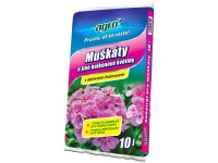 Agro Substrát pro muškáty a jiné balkónové rostliny 10 l