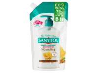 Sanytol Dezinfekční mýdlo vyživující, náhradní náplň, 500 ml Sanytol Dezinfekční mýdlo vyživující, náhradní náplň, 500 ml