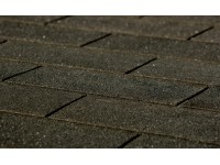 Weka Střešní šindele obdélníkové, antracitová, 3 m2