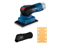 Bosch Professional Aku vibrační bruska PRO GSS 12V-13 (0 601 9L0 000)