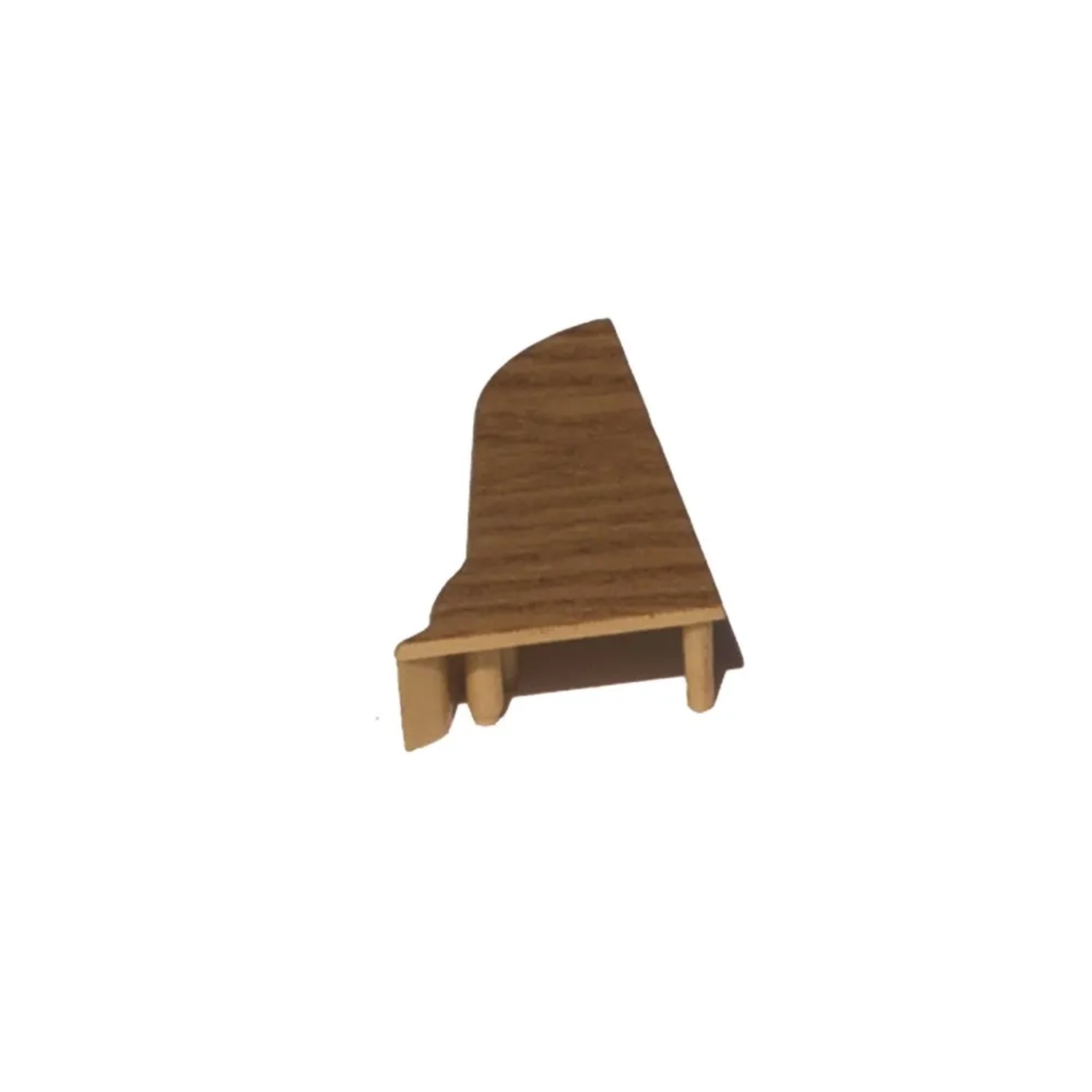 Döllken Profiles Koncovka pravá SLK 50 2123 dub roma