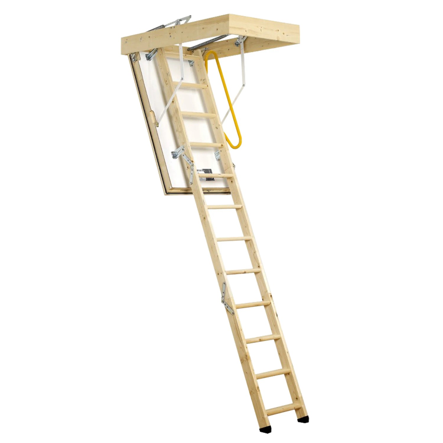 Minka STAIRS Termoizolační půdní schody Polar Extrem 88 x 68 cm, max. 265 cm