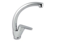 Novaservis Dřezová baterie Titania Iris New 94414,0, chrom