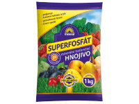 Forestina Superfosfát hnojivo minerální fosforečné 1 kg Forestina Superfosfát hnojivo minerální fosforečné 1 kg
