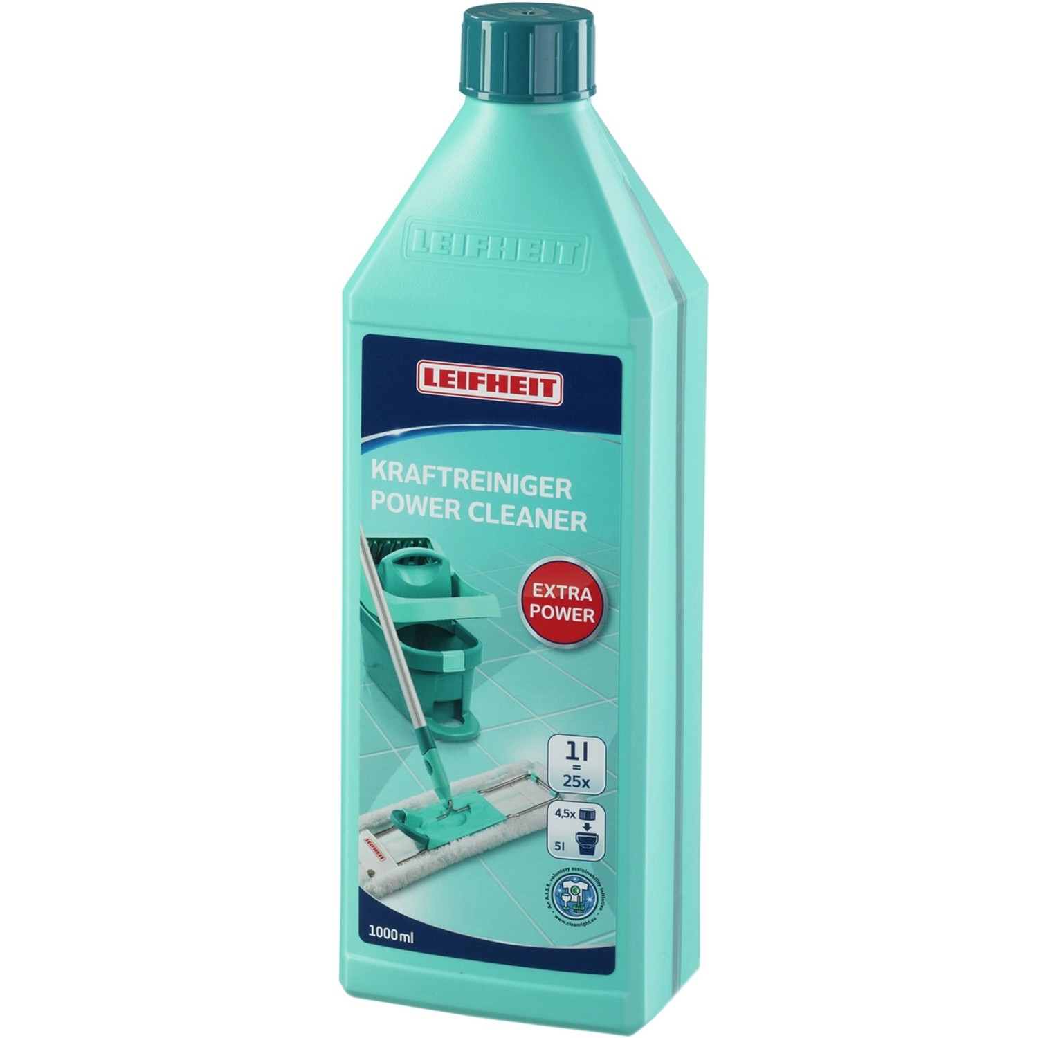Leifheit Čistič na silně znečistěné podlahy 1 l