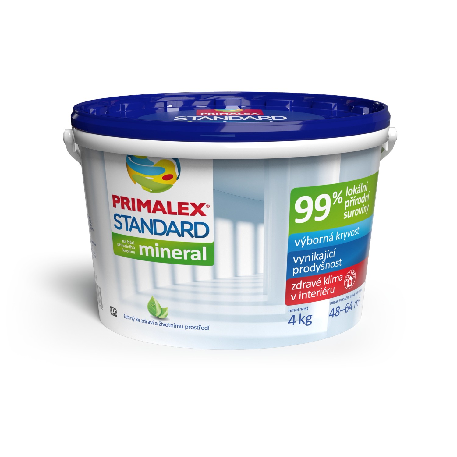 Primalex Standard 4kg
