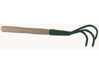 Velký kultivátor se 3 hroty