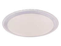 GLOBO LED stropní svítidlo Carry, 53 cm, 30 W GLOBO LED stropní svítidlo Carry, 53 cm, 30 W
