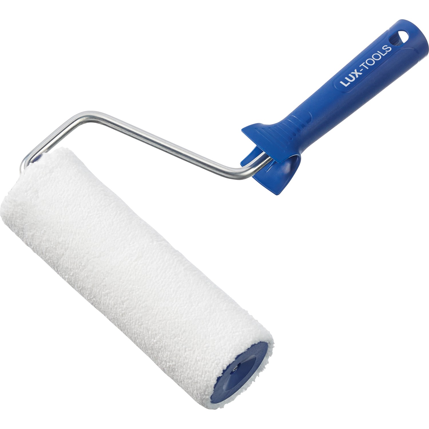 LUX-TOOLS Lazurovací váleček z mikrovlákna 1K, 18 cm