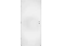 Hörmann Vnitřní ocelové dveře ZK výplň styropor, bílé RAL 9016, 80 L