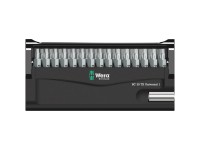 Wera Sada bitů Bit-Check 30 TX Universal 1 SB, 30dílná