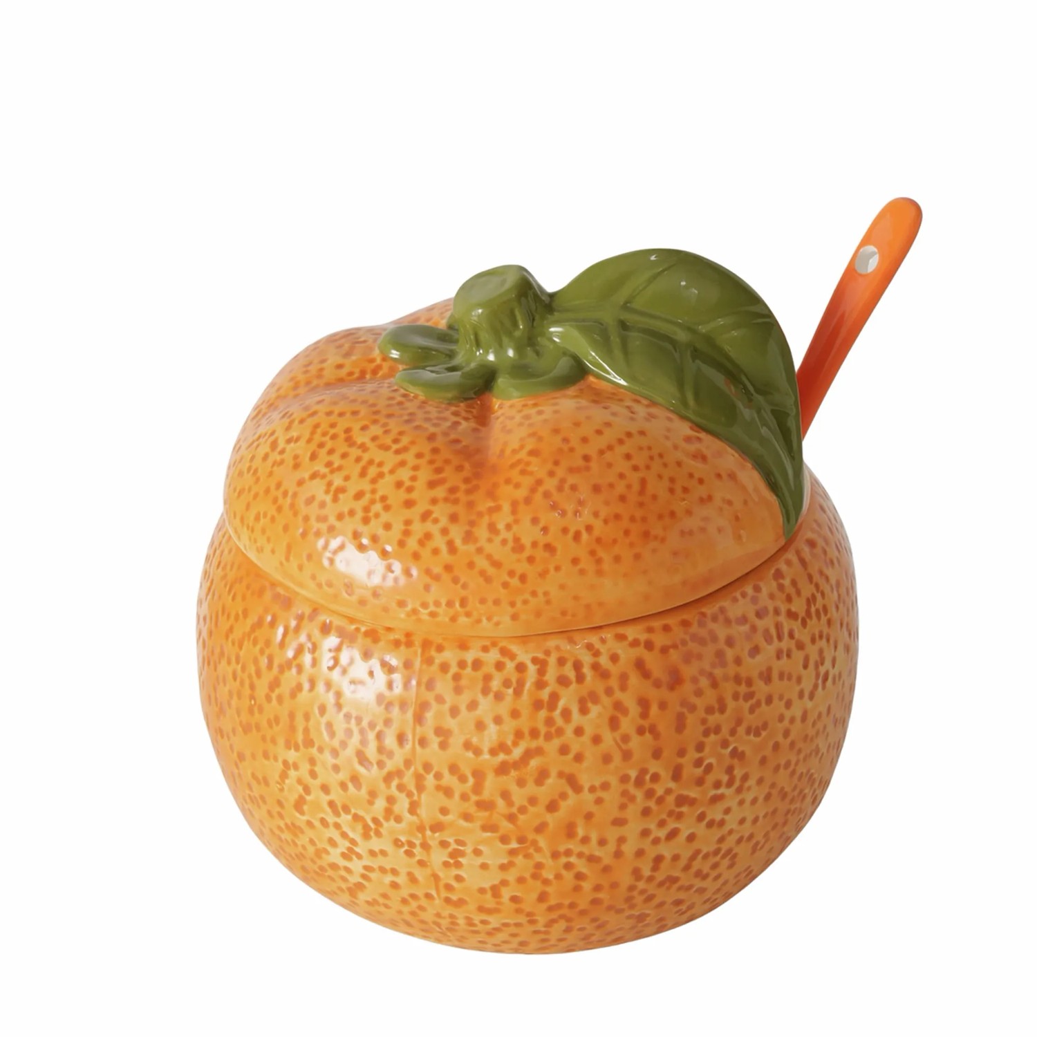 Boltze Dóza na marmeládu Fruits 12 x 13 x 12 cm, 1 ks