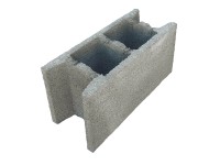 Izobeton Ztracené bednění IZO 30 klasik, 50 x 25 x 30 cm