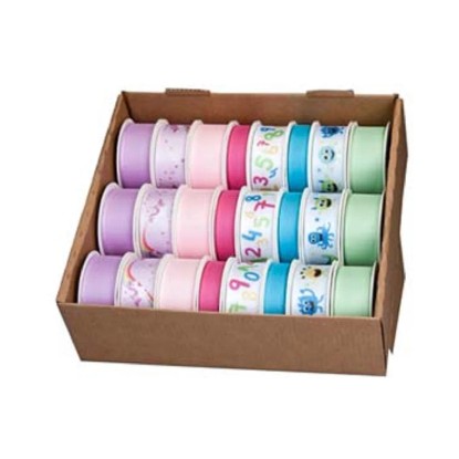 Ditipo Látková stuha Kids, různé druhy, 1 ks