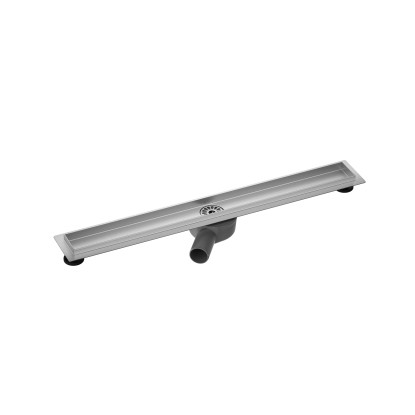 Bemeta Sprchový odtokový žlab nerez 800 x 110 x 81 mm