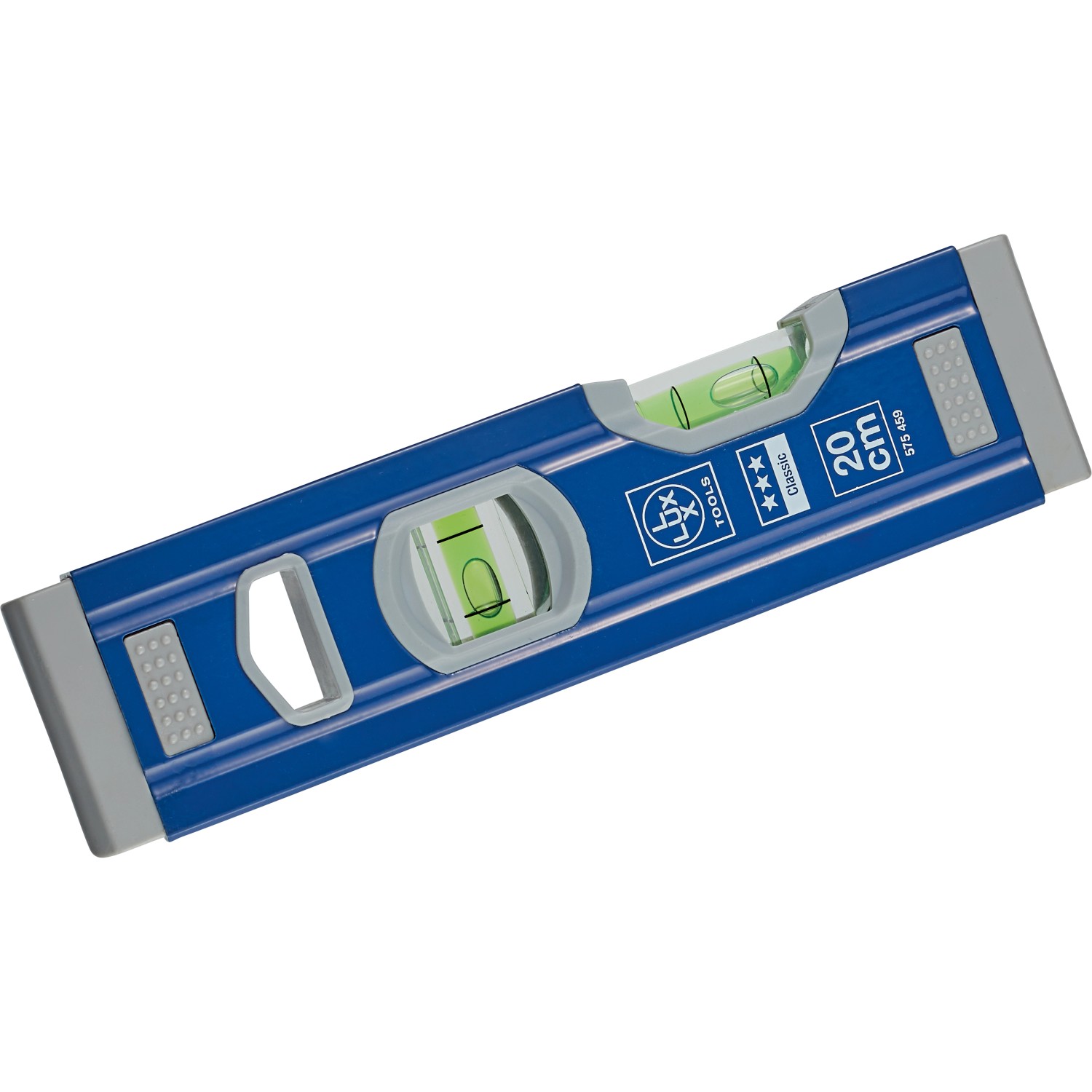 LUX-TOOLS Hliníková vodováha Classic 20 cm