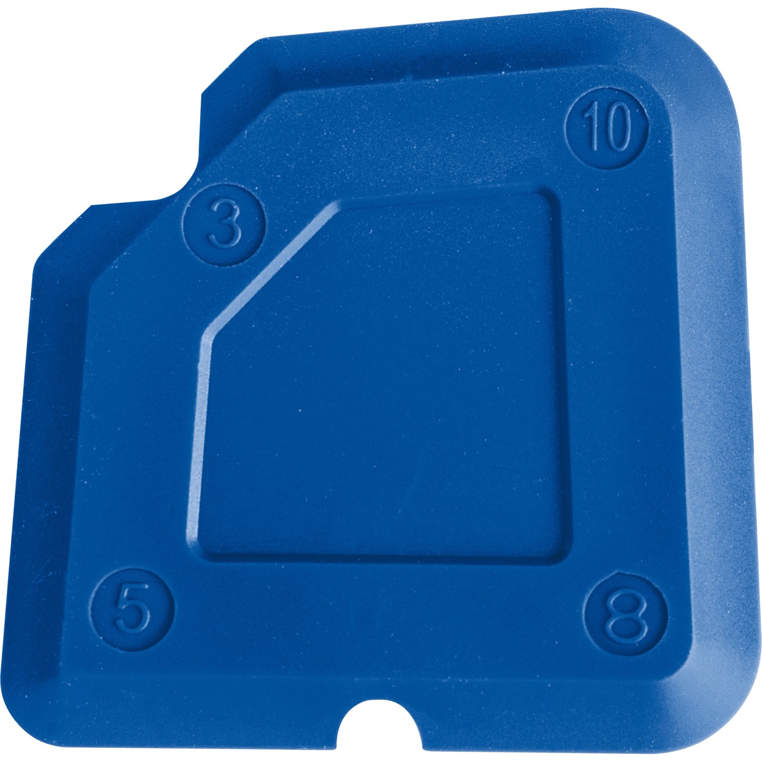 LUX-TOOLS Sada hladítek na spáry, 5dílná