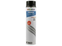 DUPLI-COLOR Uni lak ve spreji PRIMA COLOR RAL 9005 černá lesklá 600 ml
