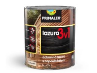 PRIMALEX Lazura a napouštědlo 3v1 dub letní, 0,75 l