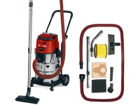 Einhell Power X-Change Akumulátorový vysavač na mokré a suché vysávání TE-VC 36