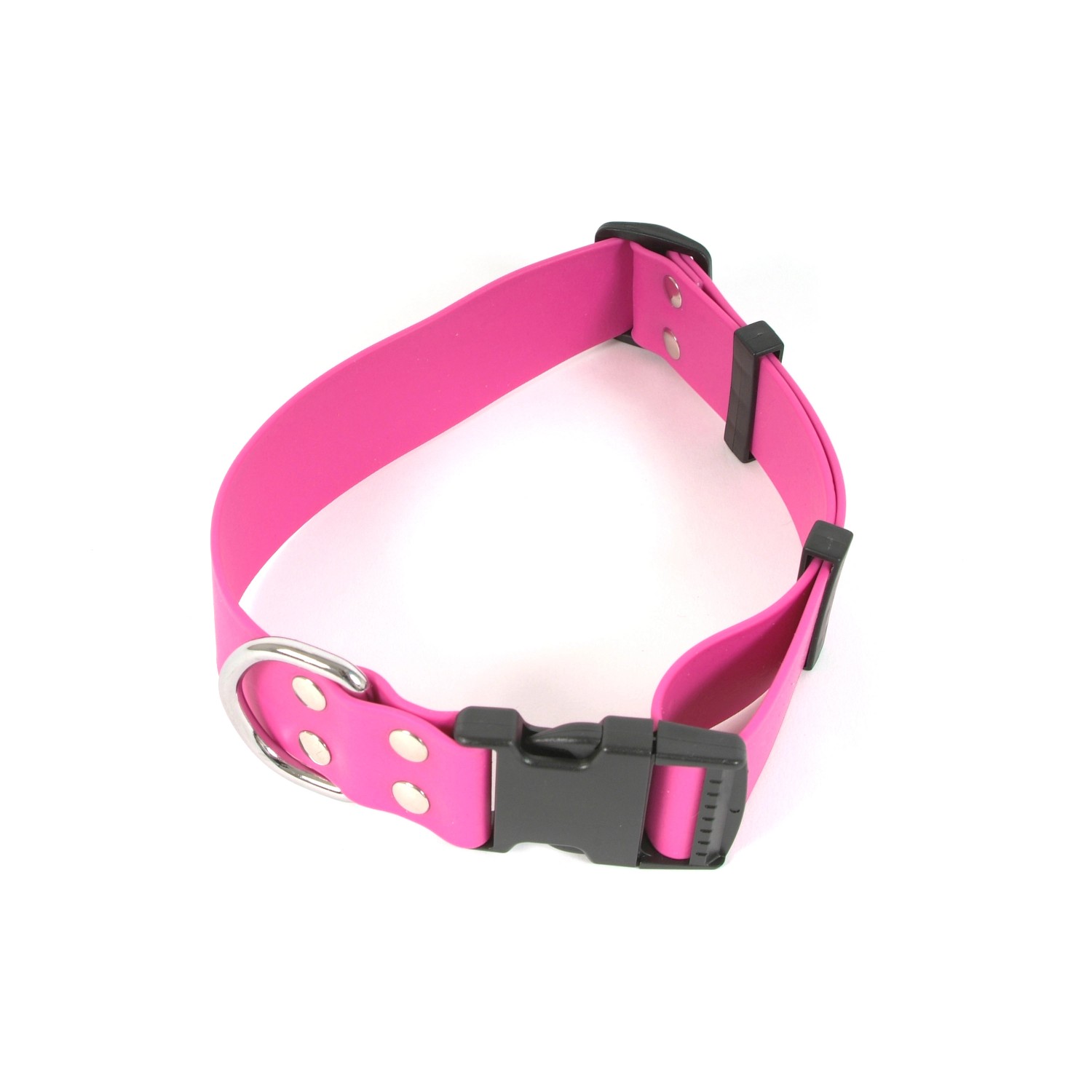 Fenica Obojek iQsil 4 x 44-70 cm, fuchsiový