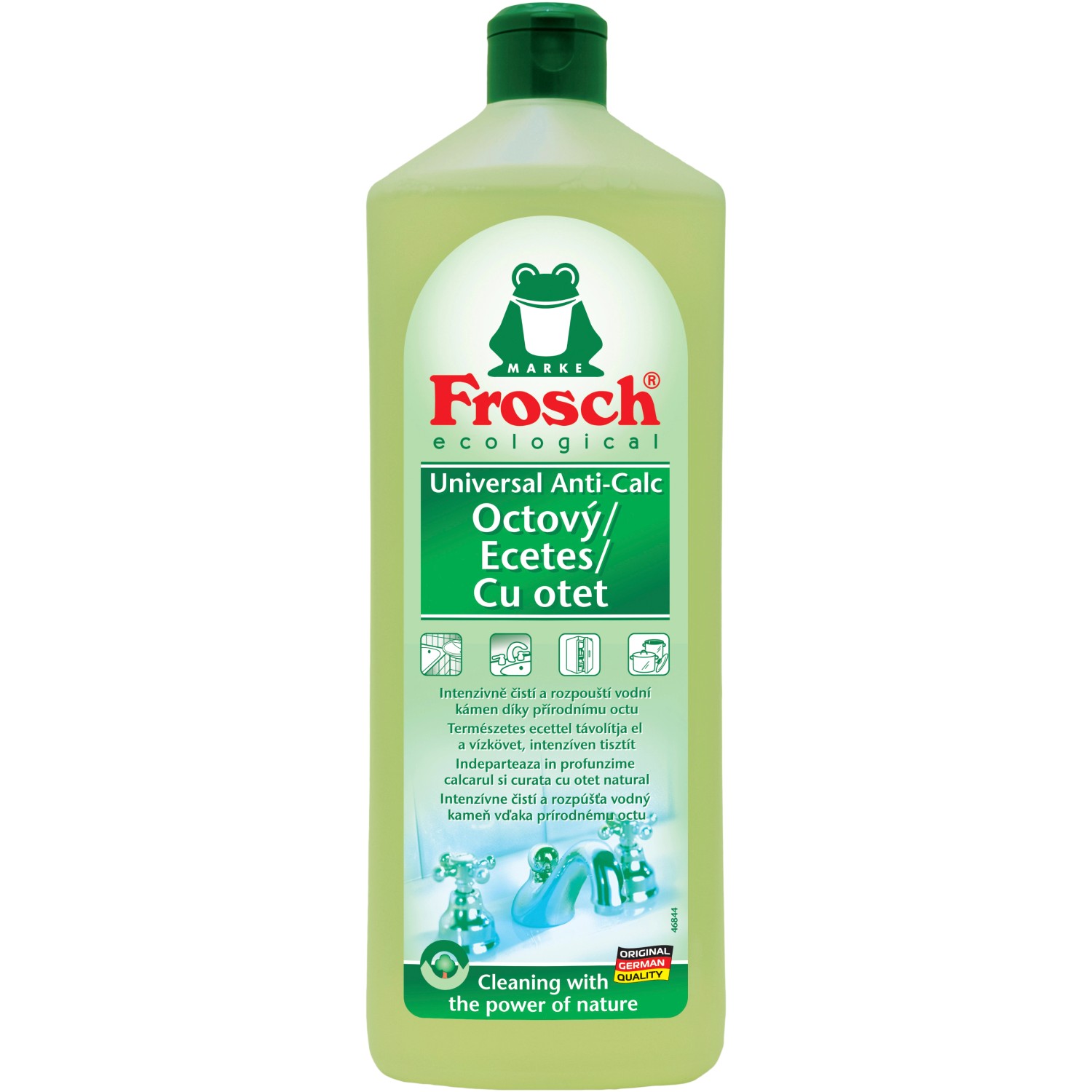 Frosch EKO Univerzální čistič ocet 1000 ml