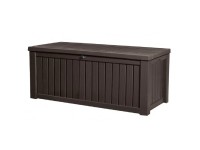 Keter Box úložný Rockwood hnědý 570 l
