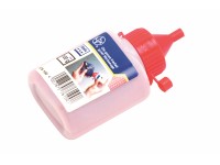 LUX-TOOLS Prášková křída Classic červená 100 g