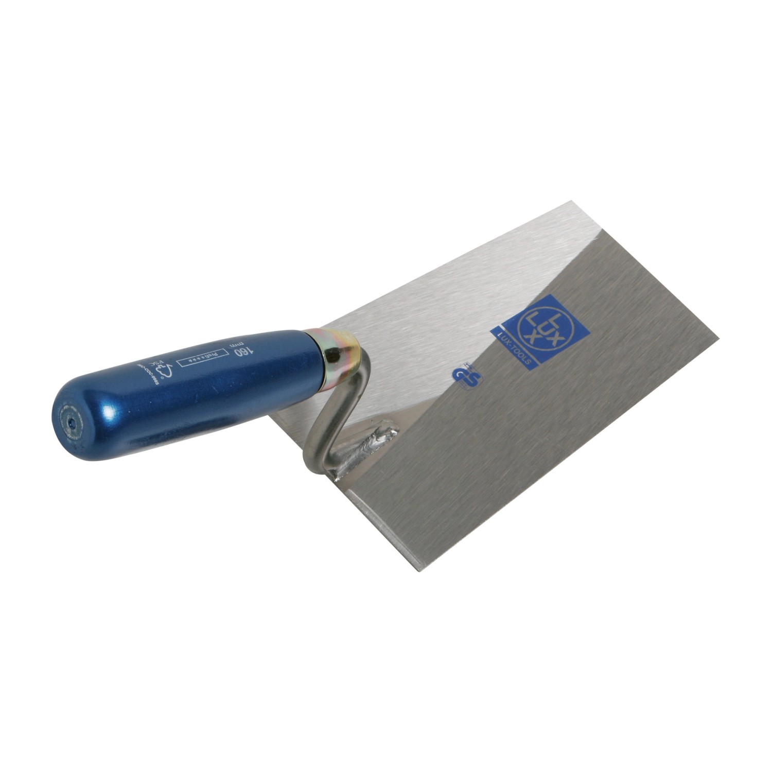 LUX Štukatérská lžíce Classic 160 mm