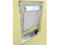 OBI Plisé roleta Arona hnědošedá, 120 x 130 cm OBI Plisé roleta Arona hnědošedá, 120 x 130 cm