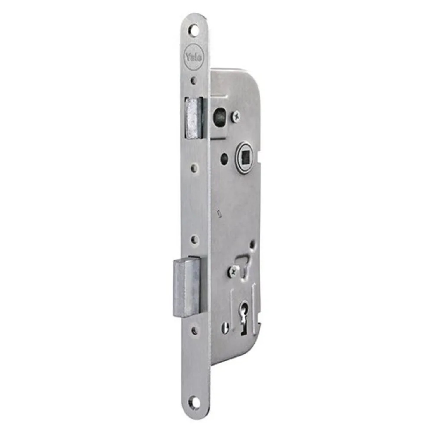 Zadlabávací zámek Yale 5200N 1/2 BB