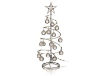 Markslöjd Vánoční dekorace Mauritz 10 x 10 x 27 cm