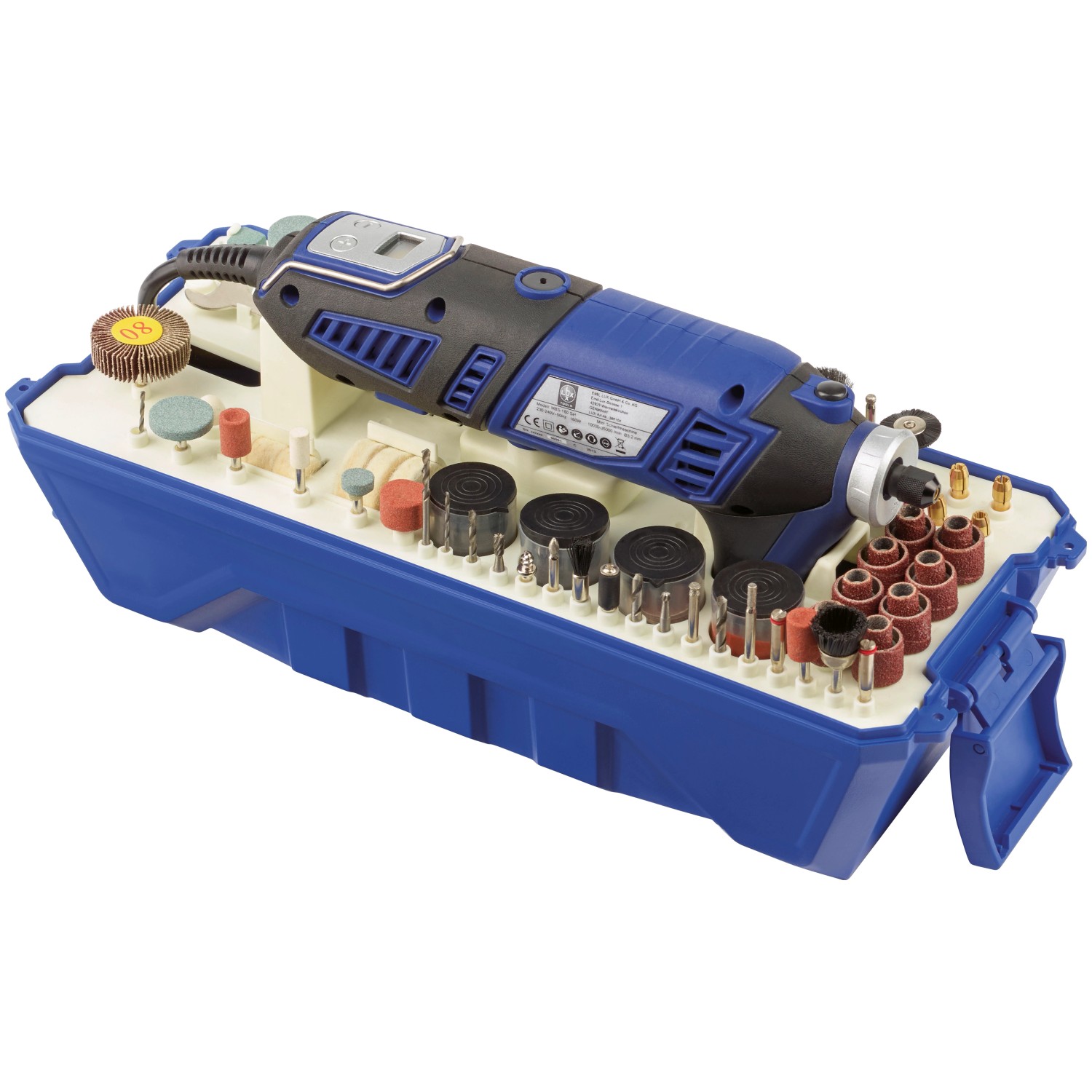 LUX Sada pro modelování a gravírování MBS-160