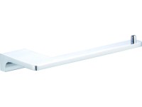 RAV Slezák Držák toaletního papíru bez krytu Nil NLA0401, chrom