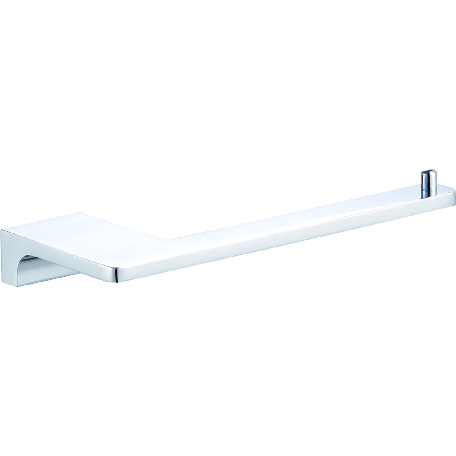 RAV SLEZÁK NIL držák toaletního papíru chrom NLA0401