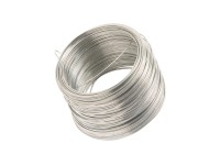 Drát na cívce pozinkovaný tloušťka 1,1 mm délka 50 m