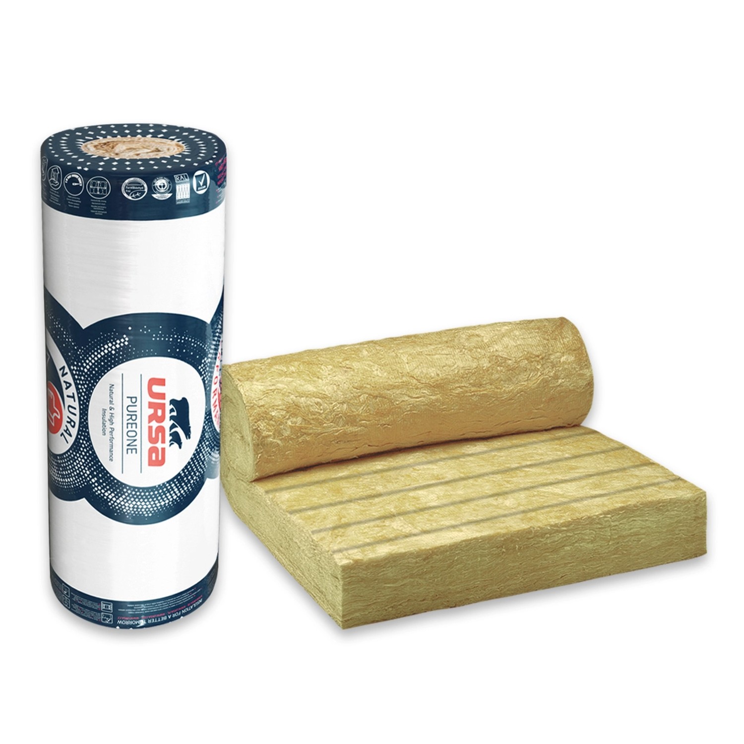 Ursa Pureone Minerální izolace SF 34, 120 mm