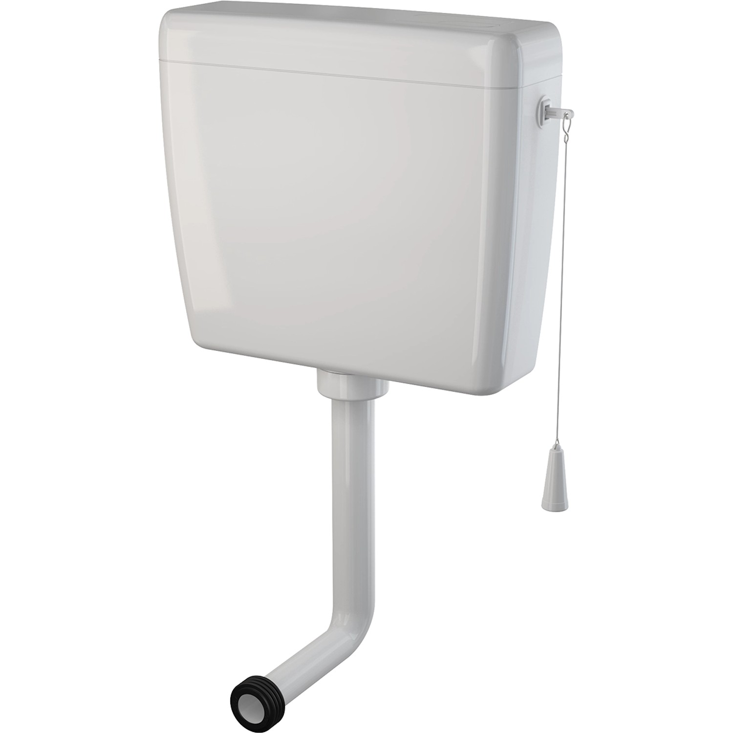 Nádržka na stěnu Alca "A93-1/2"""