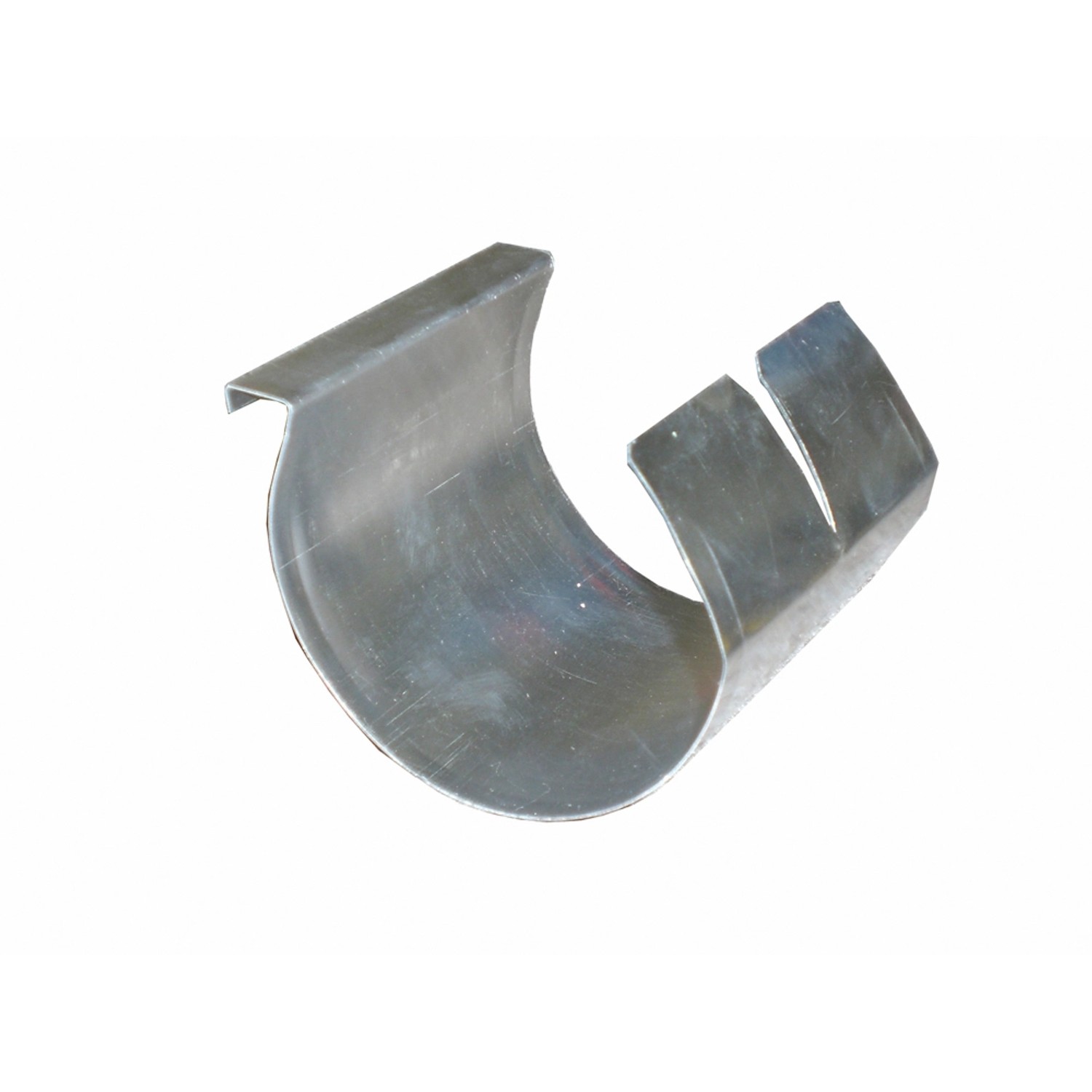 Sarei Spojka RG 75 půlkulatého okapového žlabu, hliník-přírodní