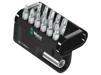 Wera Sada bitů Bit-Check 12 Metal 1 SB, 12dílná