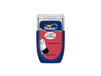 Dulux Tester, interiérová barva Colours Of The World ohnivé flamenco 30 ml