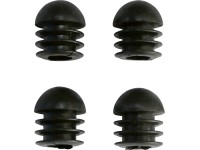 Krytky na nožičky pro zahradní nábytek 28 mm x 28 mm x 22 mm, 4 ks Krytky na nožičky pro zahradní nábytek 28 mm x 28 mm x 22 mm, 4 ks