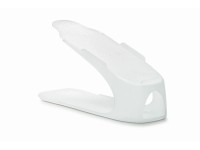 Prosperplast Organizér na boty Spaceshoe vel. 38-45, bílý