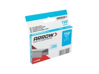 Arrow Drátěné sponky do sponkovačky T50, délka 6 mm, 1000 ks