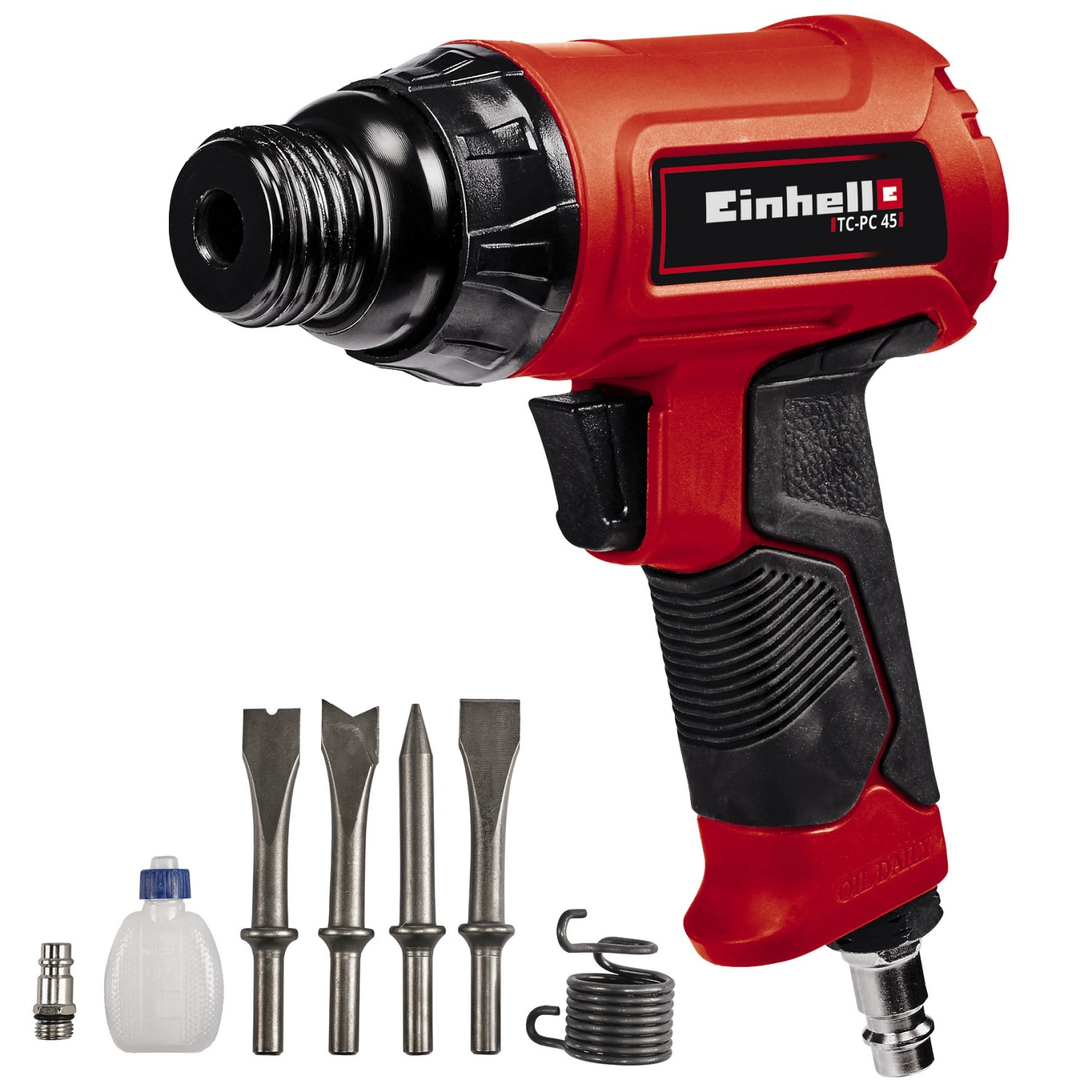 Einhell Pneumatické sekací kladivo TC-PC 45 Set
