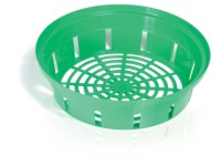 NOHEL GARDEN Košík na cibuloviny zelený, 20 cm