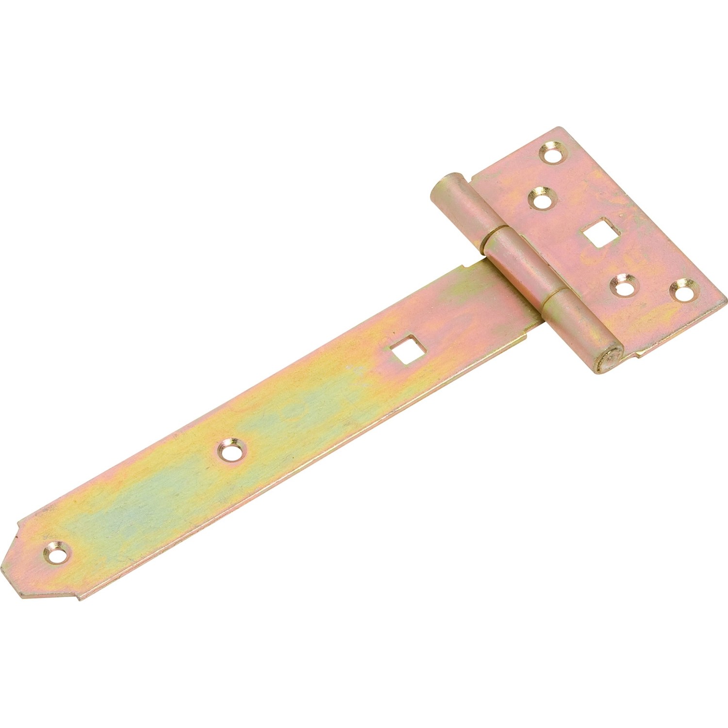 Křížový závěs, těžký, žlutě pozinkovaný, 300 mm x 35 mm