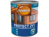 Xyladecor Syntetická tenkovrstvá olejová lazura Protect 2v1 palisandr 0,75 l